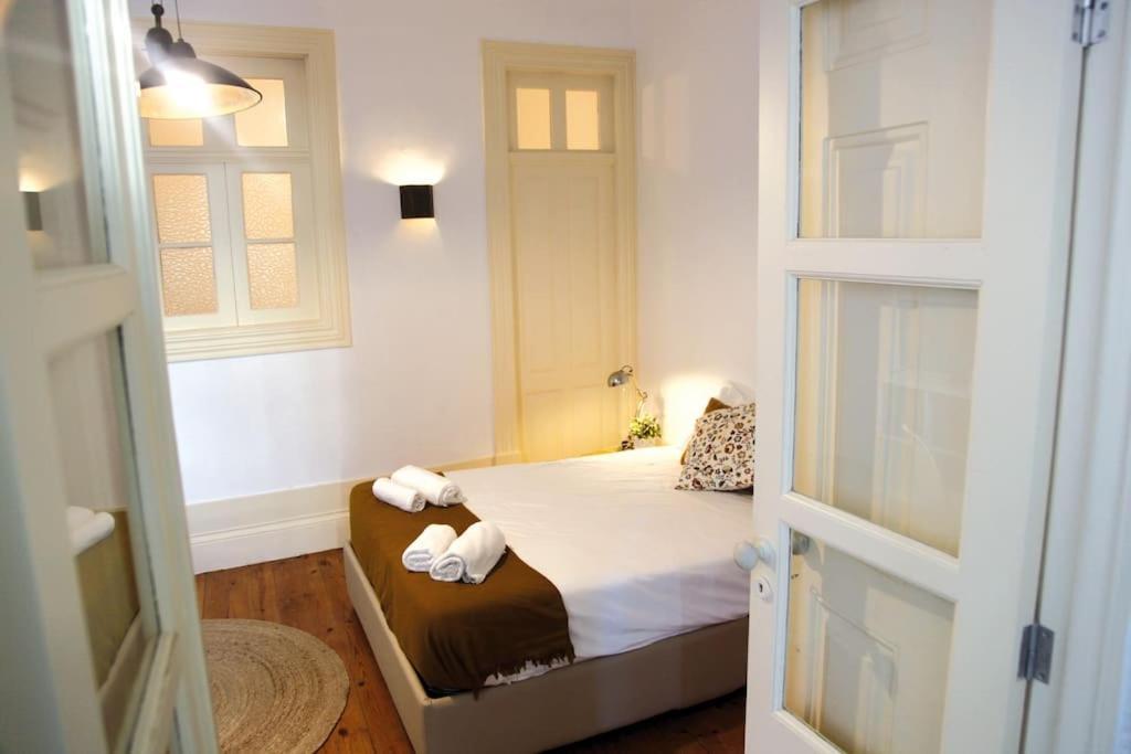 Inlapa Studio IV Porto Garden View Luaran gambar