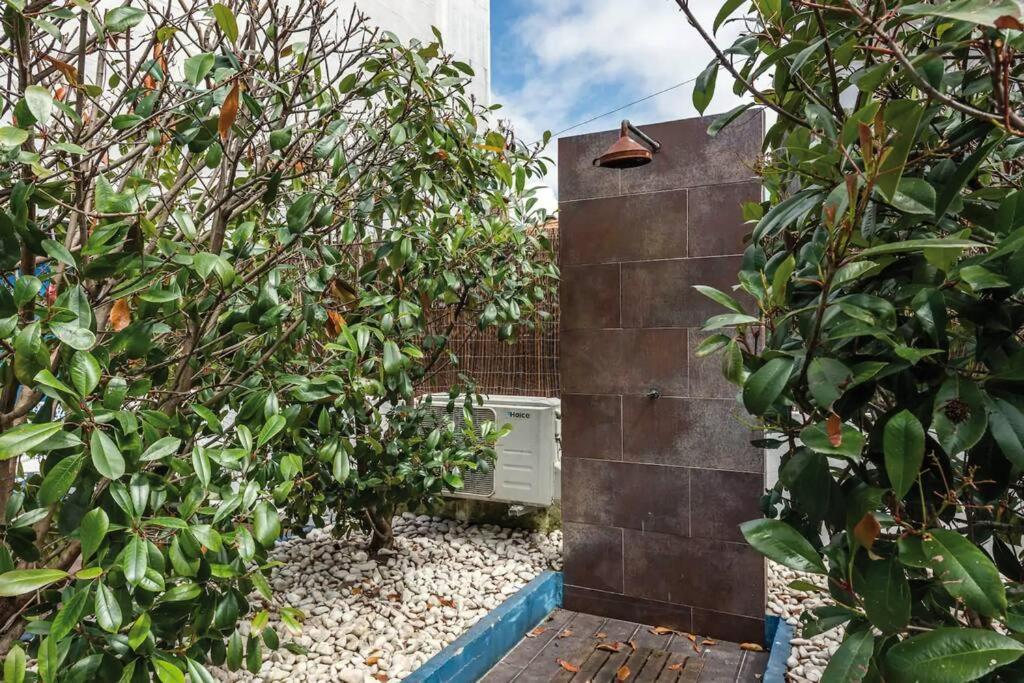 Inlapa Studio IV Porto Garden View Luaran gambar
