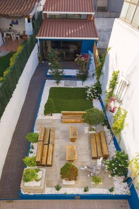 Inlapa Studio IV Porto Garden View Luaran gambar