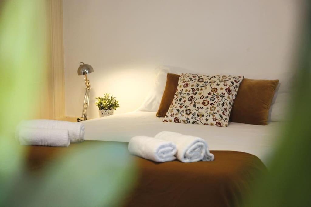 Inlapa Studio IV Porto Garden View Luaran gambar