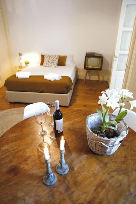 Inlapa Studio IV Porto Garden View Luaran gambar