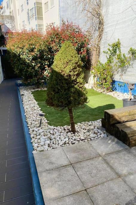 Inlapa Studio IV Porto Garden View Luaran gambar