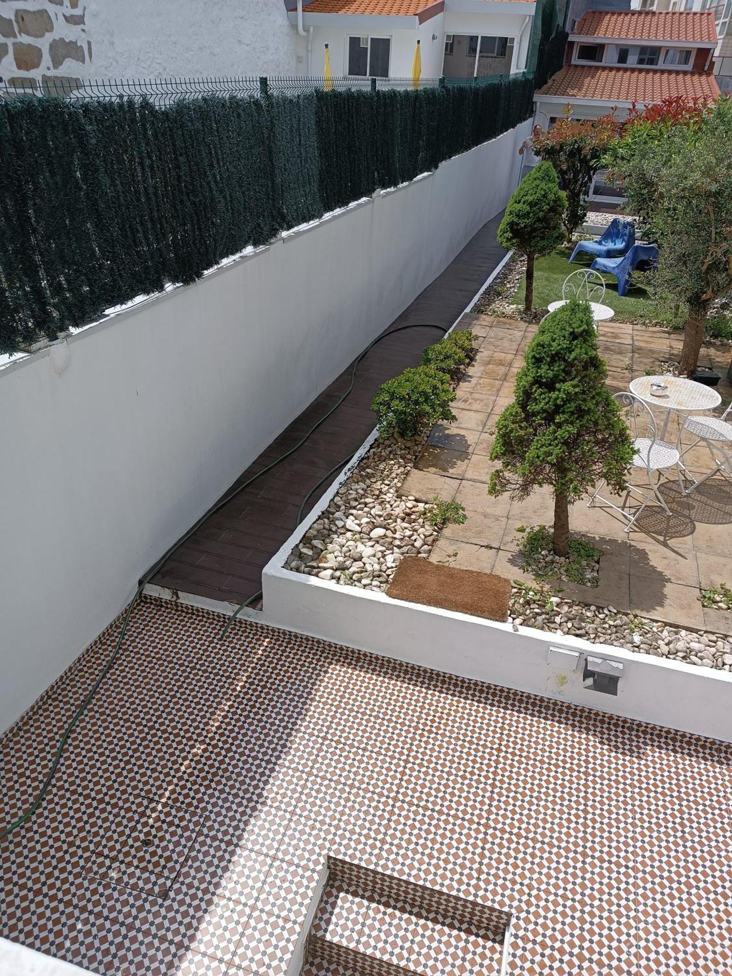 Inlapa Studio IV Porto Garden View Luaran gambar